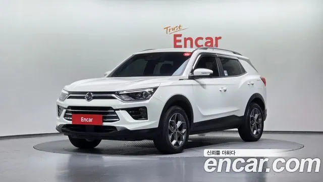 KG_Mobility_Ssangyong KORANDO Gasoline 1.5 2WD C5
