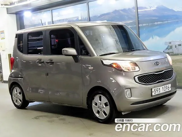 Kia RAY VAN Deluxe