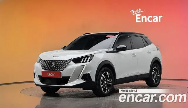 Peugeot 2008 EV GT