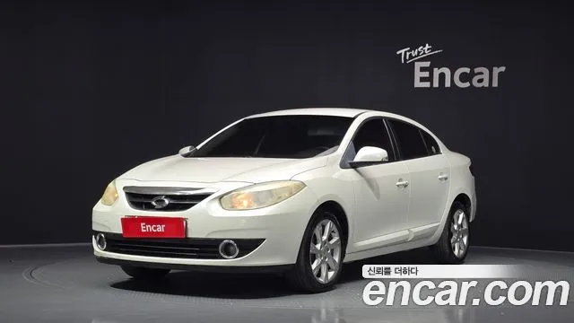 Renault-KoreaSamsung SM3 LE Plus