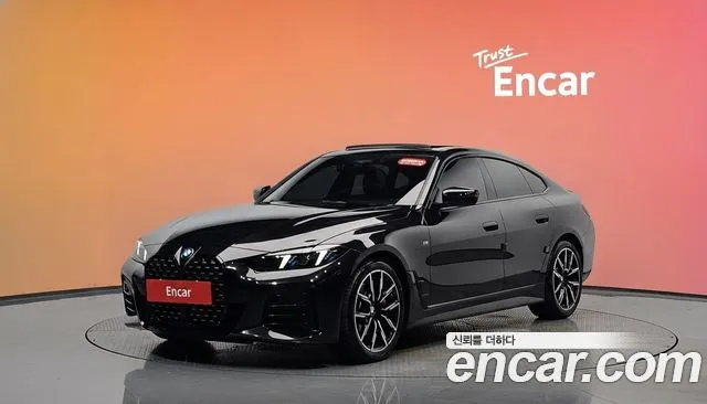 BMW 4-Series 420i M Sport Pro Gran Coupe