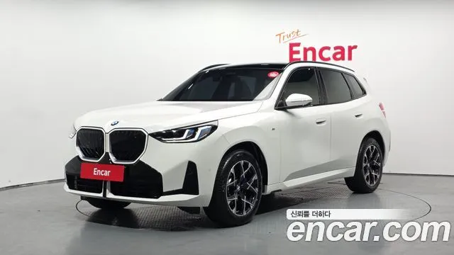 BMW X3 xDrive 20 M Sport
