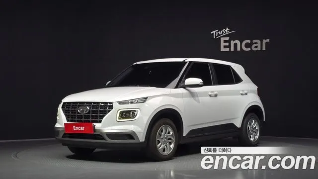 Hyundai Venue 1.6 Modern