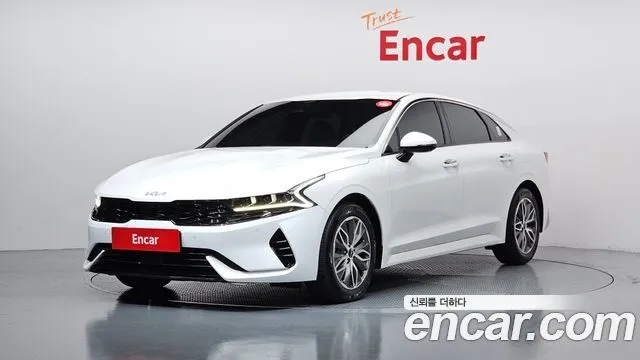 Kia K5 Noblesse