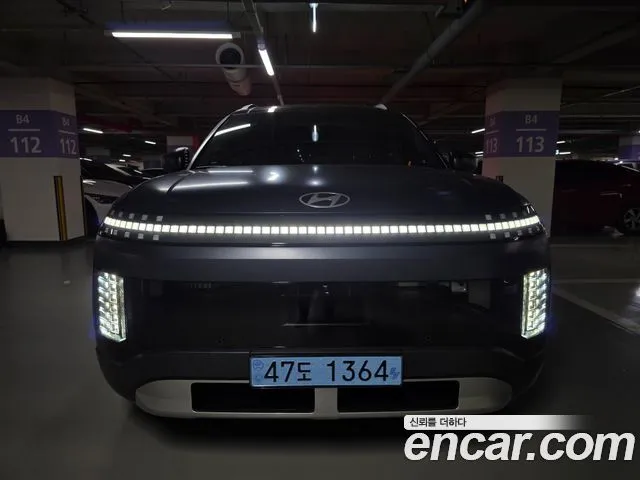 Hyundai Ioniq9 Performance Type AWD