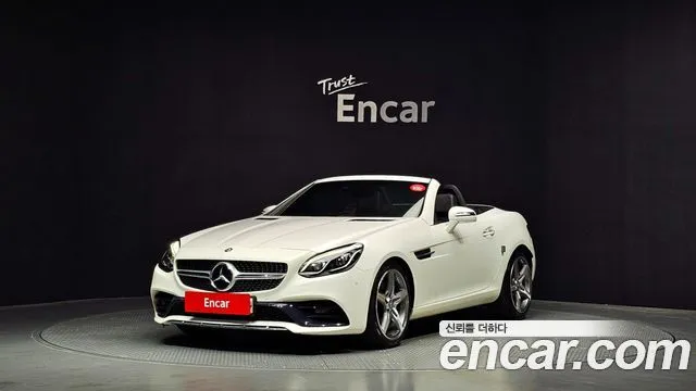 Mercedes-Benz SLC-Class SLC200