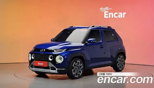Hyundai Casper Turbo Inspiration
