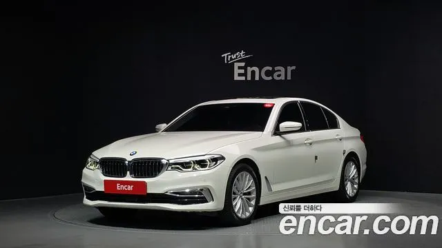 BMW 5-Series 530i xDrive Luxury Plus