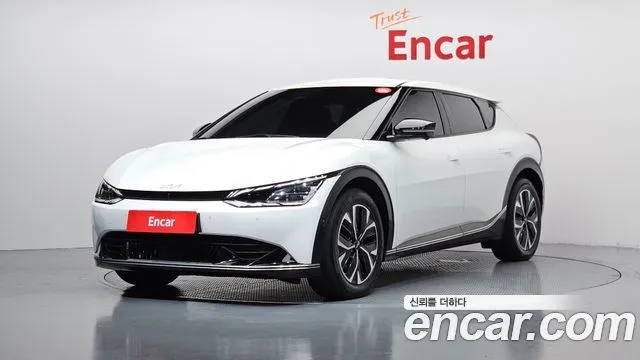 Kia EV6 Long Range
