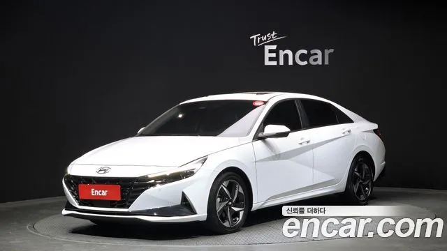 Hyundai AVANTE 1.6