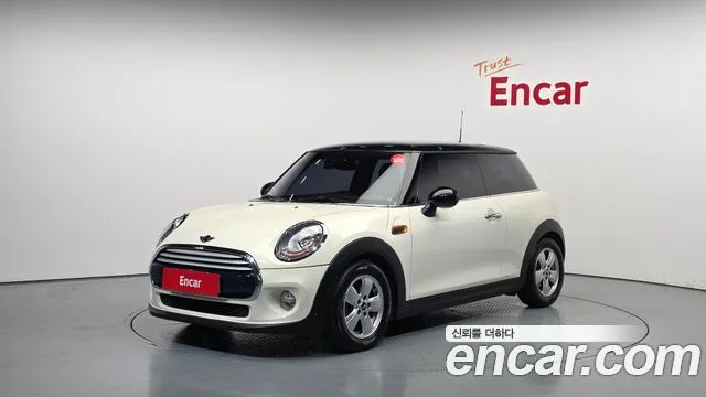 Mini Cooper Standard
