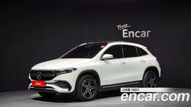 Mercedes-Benz EQA EQA250 AMG Line