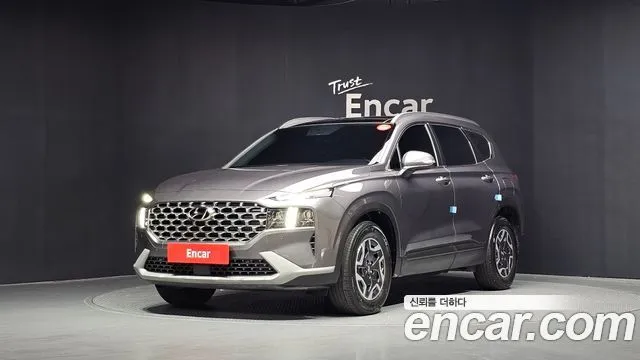 Hyundai Santafe HEV 1.6 2WD