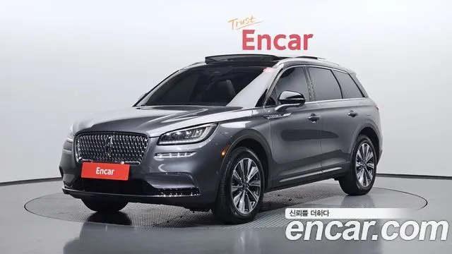 Lincoln Corsair 2.0 Reserve AWD