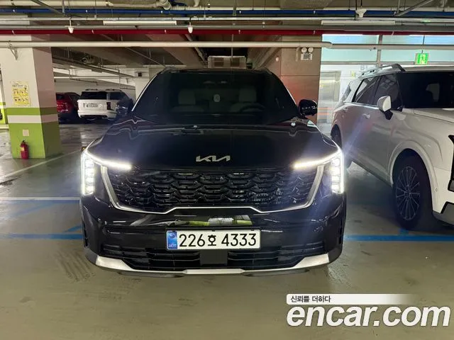 Kia Sorento HEV 1.6 2WD