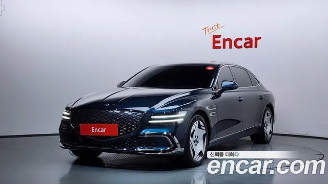 Genesis G80 e-AWD