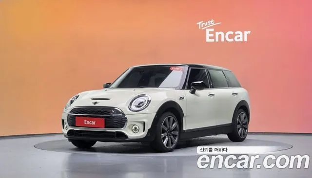 Mini Clubman Standard