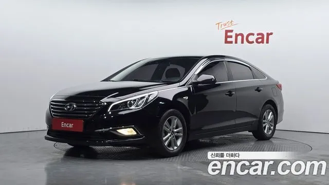 Hyundai Sonata 2.0 Style