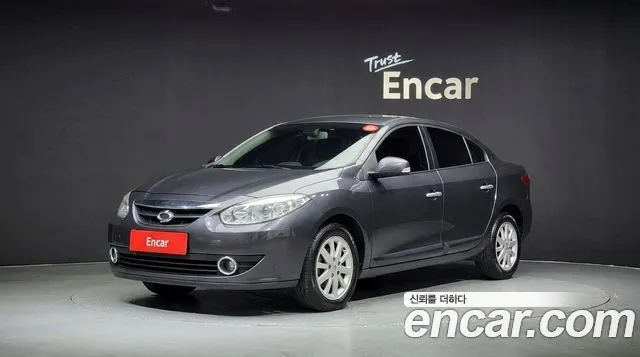 Renault-KoreaSamsung SM3 SE Black