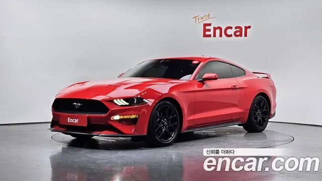 Ford Mustang Coupe