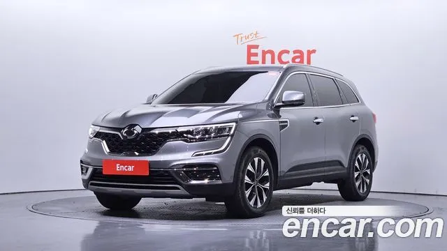 Renault-KoreaSamsung QM6 2.0 LPe LE 2WD