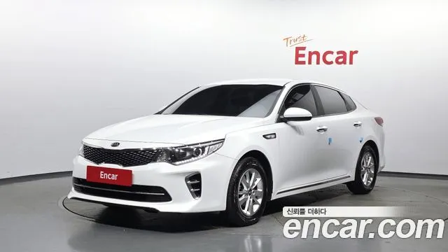 Kia K5 LPI SX