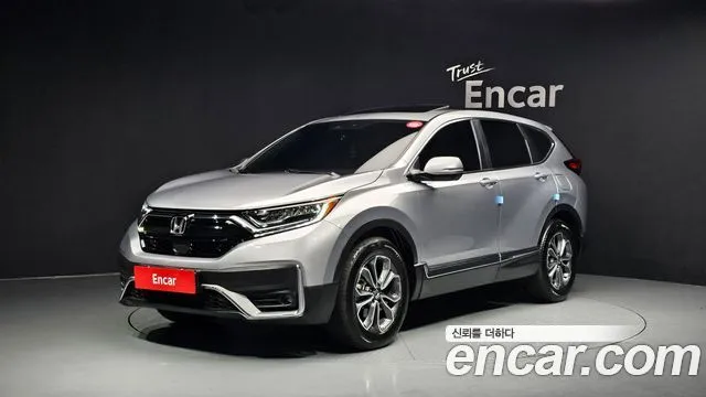 Honda CR-V 1.5 EX-L 2WD