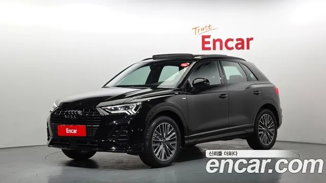 Audi Q3 40 TFSI Quattro Premium