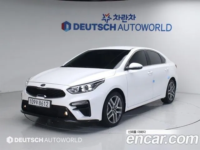 Kia K3 Prestige