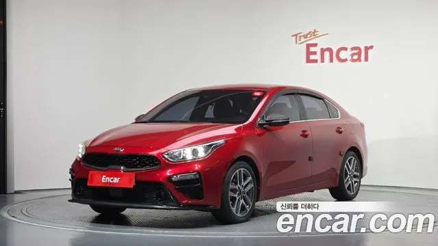 Kia K3 Luxury