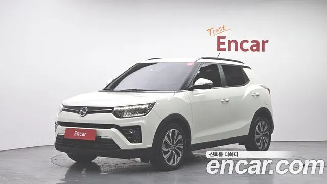 KG_Mobility_Ssangyong TIBOLI Gasoline 1.5 2WD