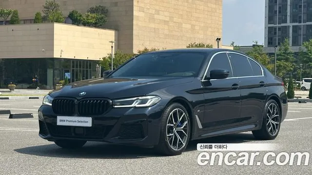 BMW 5-Series 530i M Sport Package