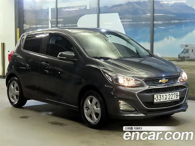 ChevroletGMDaewoo Spark LT