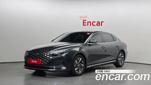 Hyundai Grandeur Premium