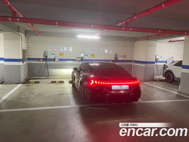 Audi e-tron GT GT quattro Premium