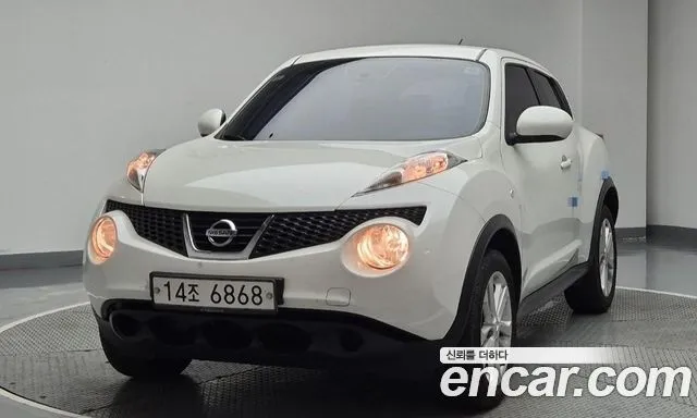 Nissan Juke 1.6 S