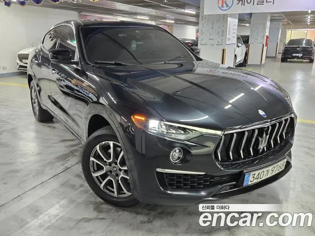Maserati Levante 2.0 GT AWD