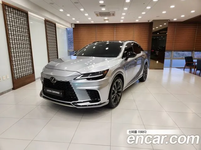 Lexus RX F-Sport