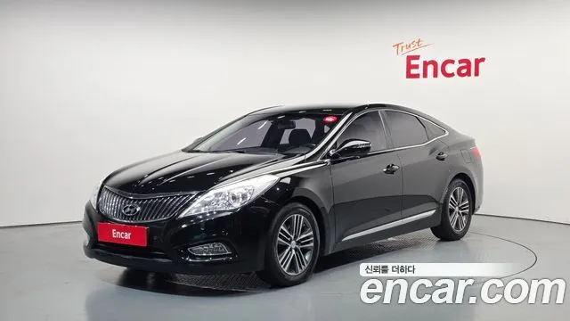 Hyundai Grandeur HG240 Modern