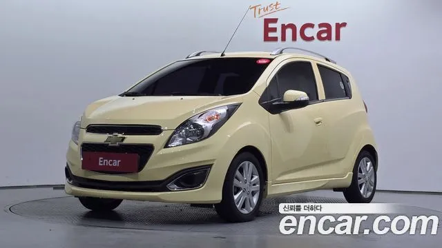 ChevroletGMDaewoo Spark LT