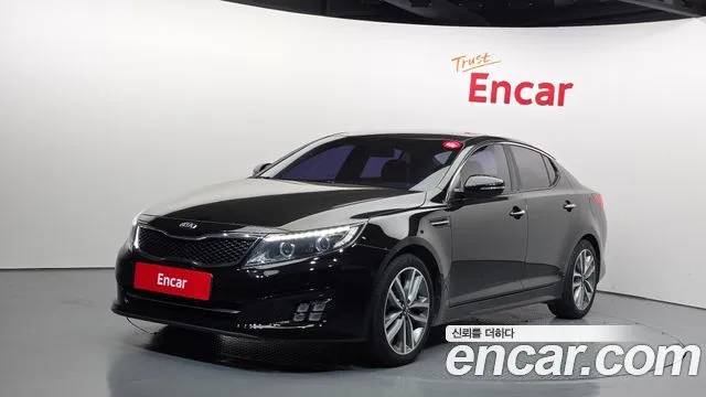 Kia K5 Noblesse