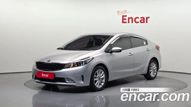 Kia K3 Deluxe