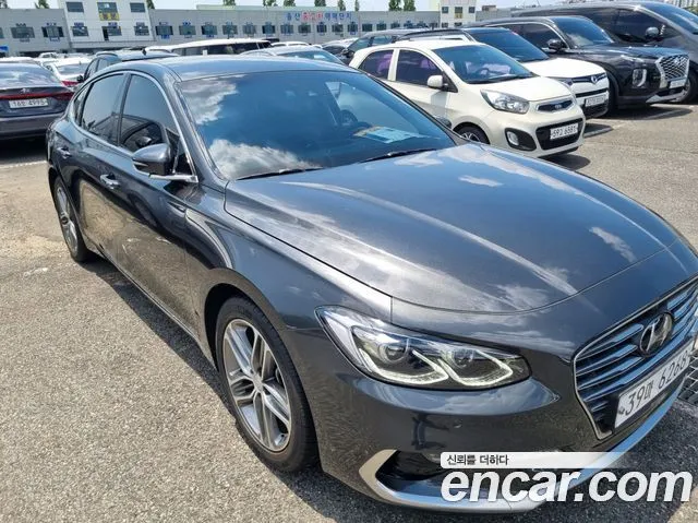 Hyundai Grandeur 2.4 Exclusive