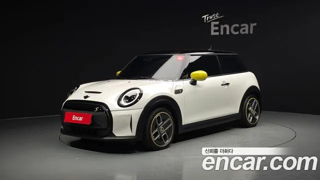 Mini Cooper SE Electric