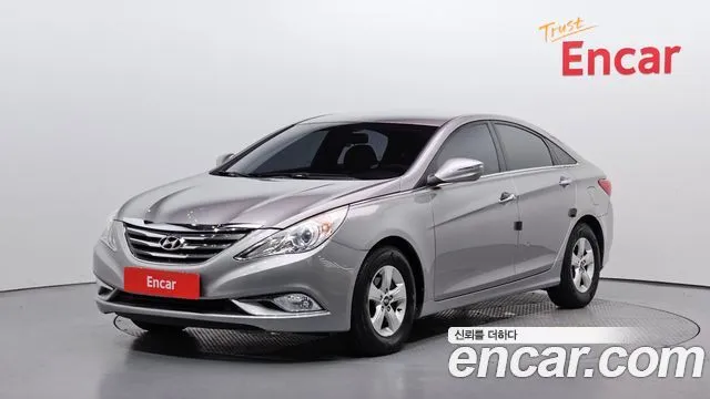 Hyundai Sonata LPI Smart