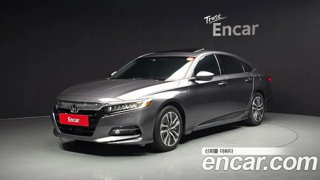 Honda Accord 2.0 Hybrid Touring
