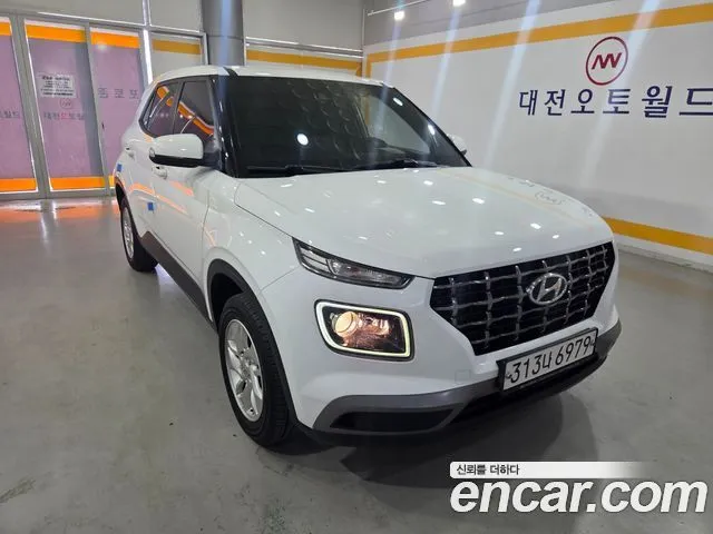 Hyundai Venue 1.6 Modern