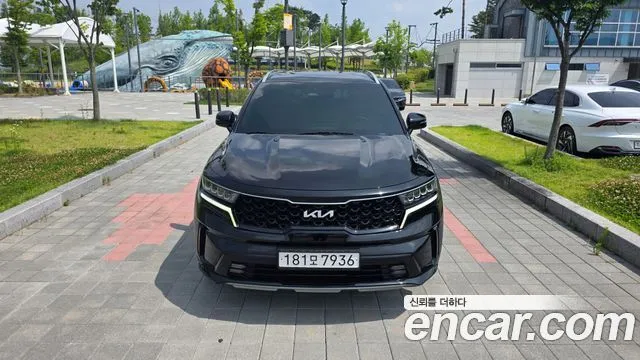 Kia Sorento HEV 1.6 2WD