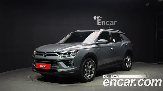 KG_Mobility_Ssangyong KORANDO Gasoline 1.5 2WD C7