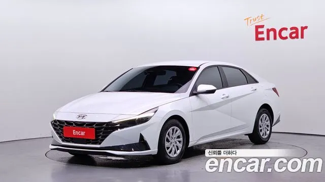 Hyundai AVANTE 1.6